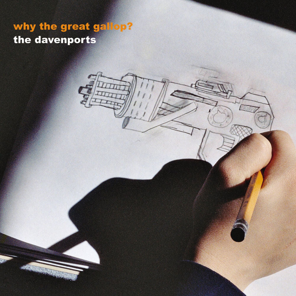 Why the Great Gallop? cover