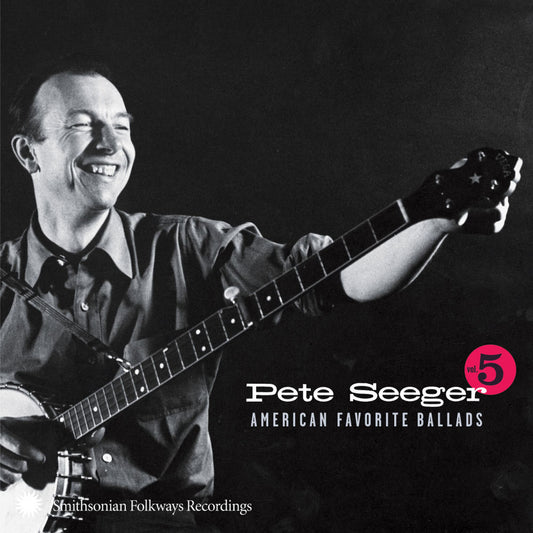 American Favorite Ballads 5 cover