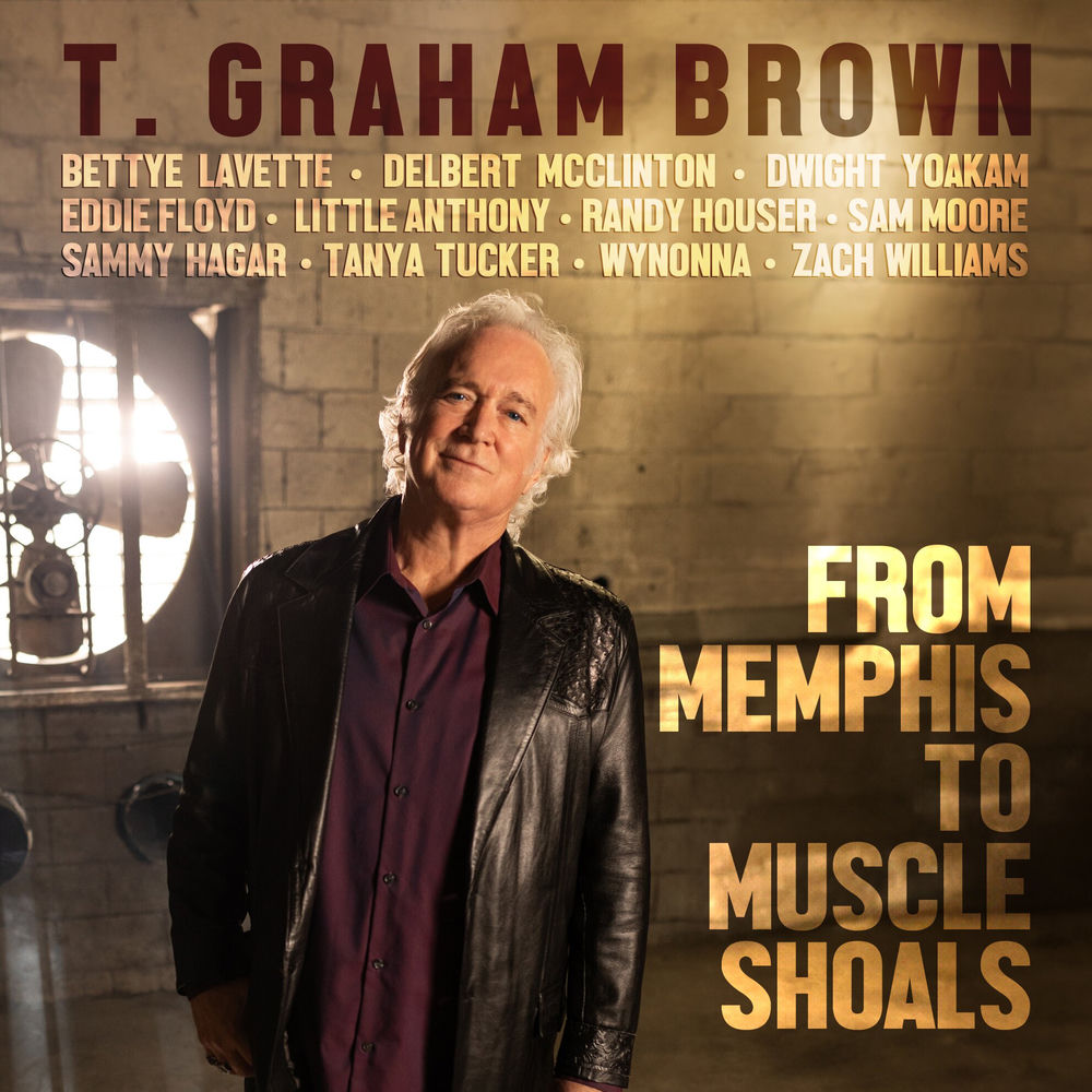 From Muscle Shoals To Memphis cover