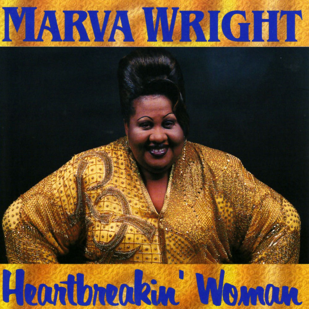 Heartbreakin Woman cover