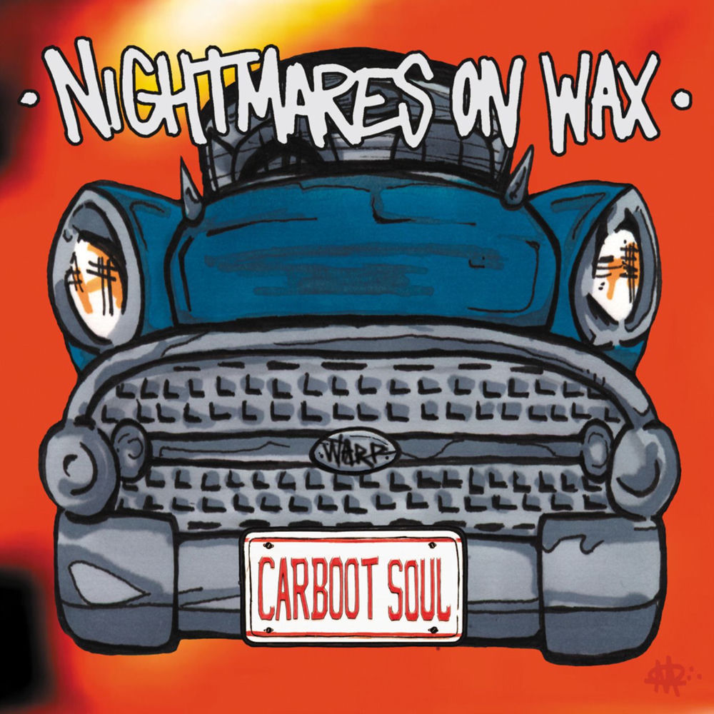 Carboot Soul [Vinyl] cover