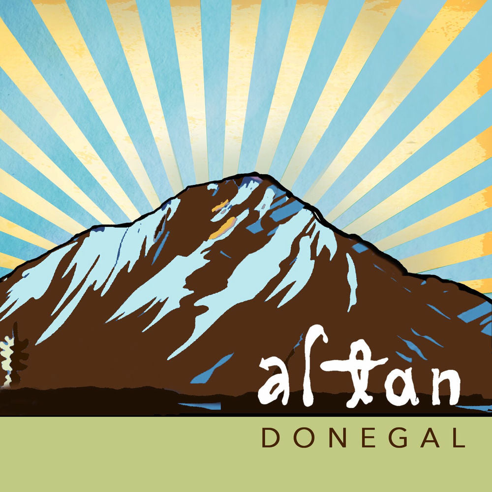 Donegal cover