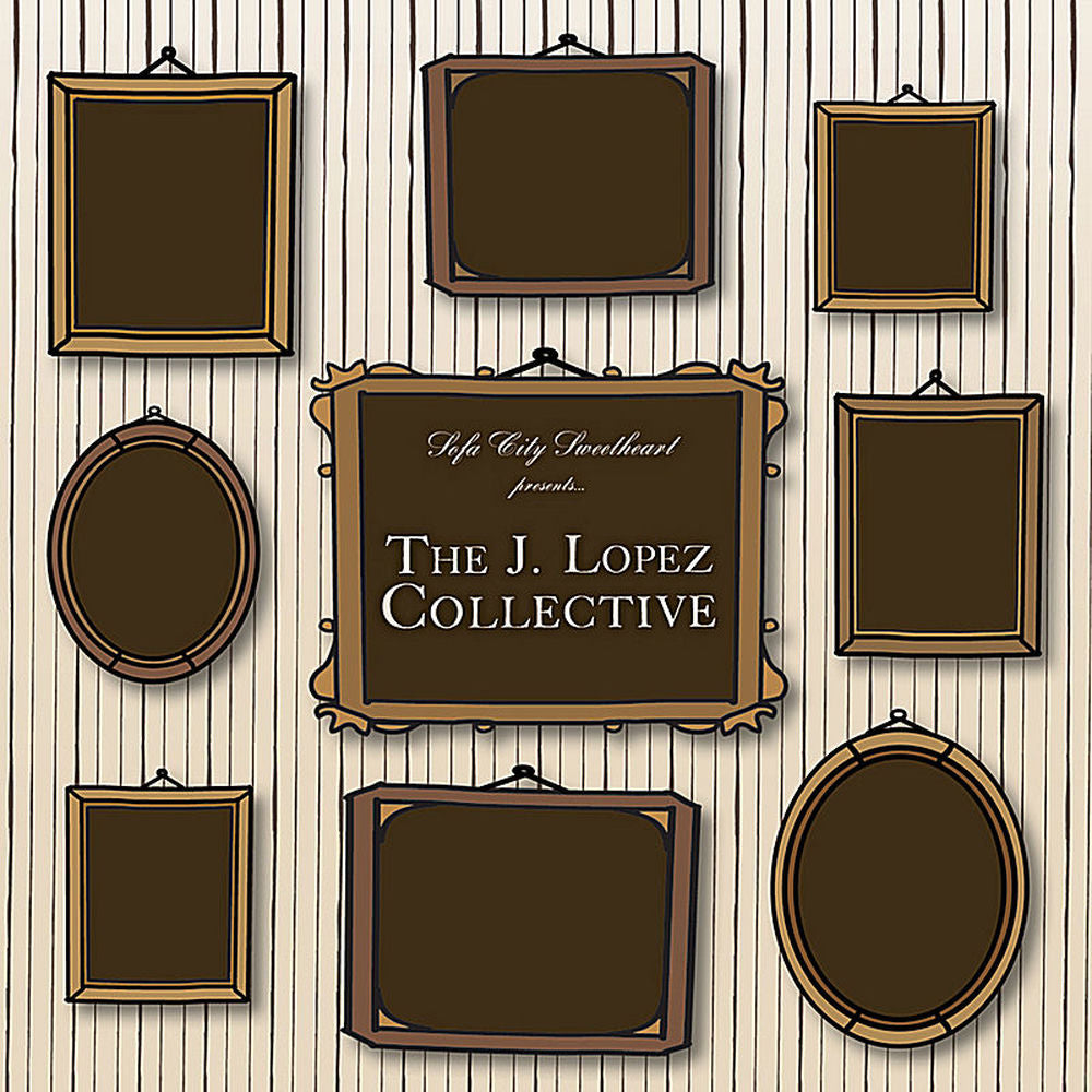 J. Lopez Collective cover