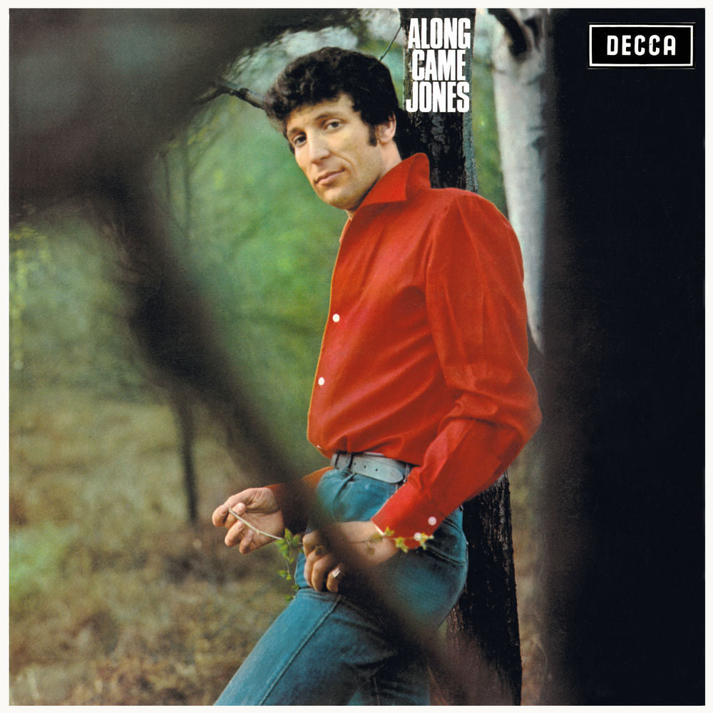 Along Came Jones cover