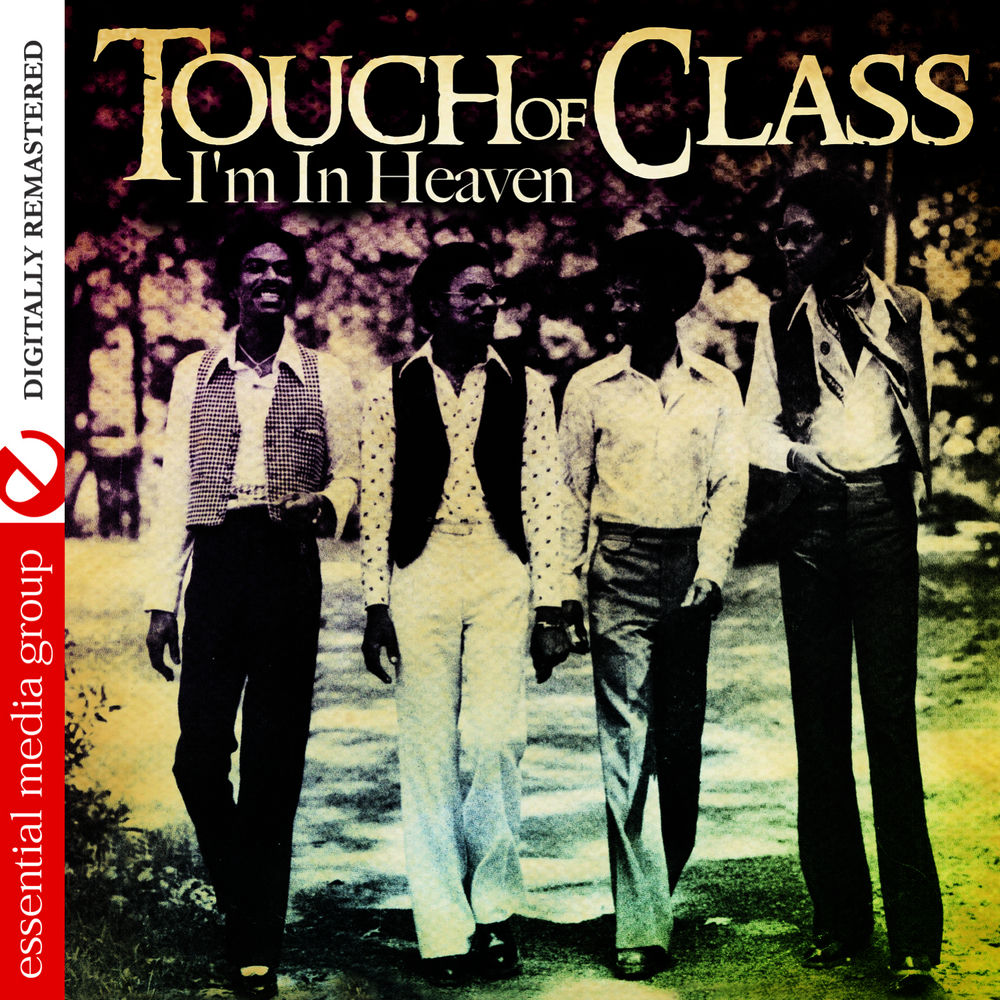 I'm In Heaven (Digitally Remastered) cover