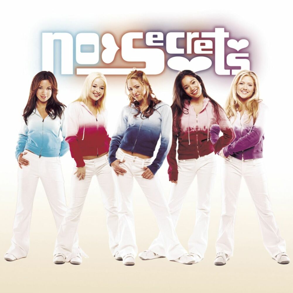 No Secrets cover