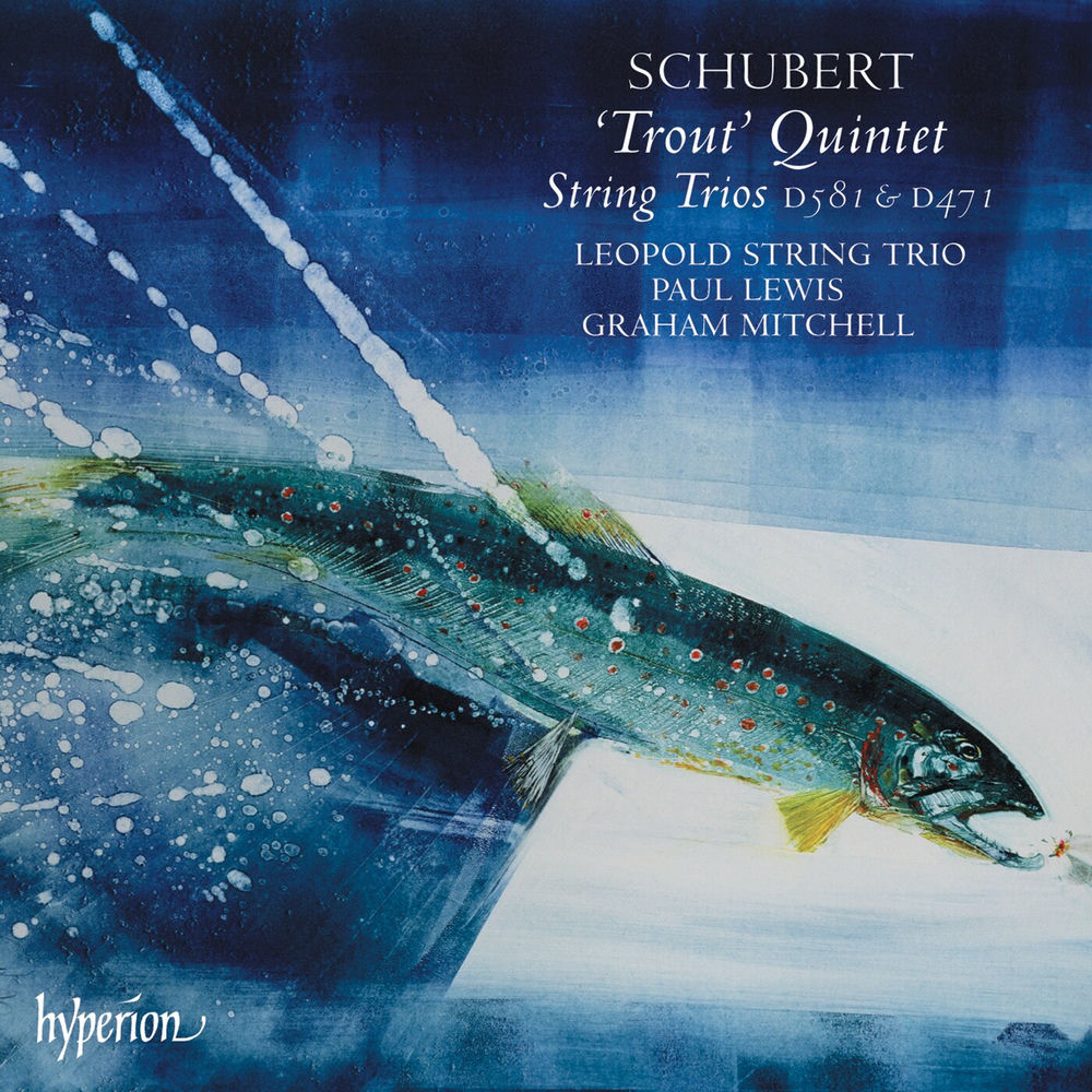 Trout Quintet cover