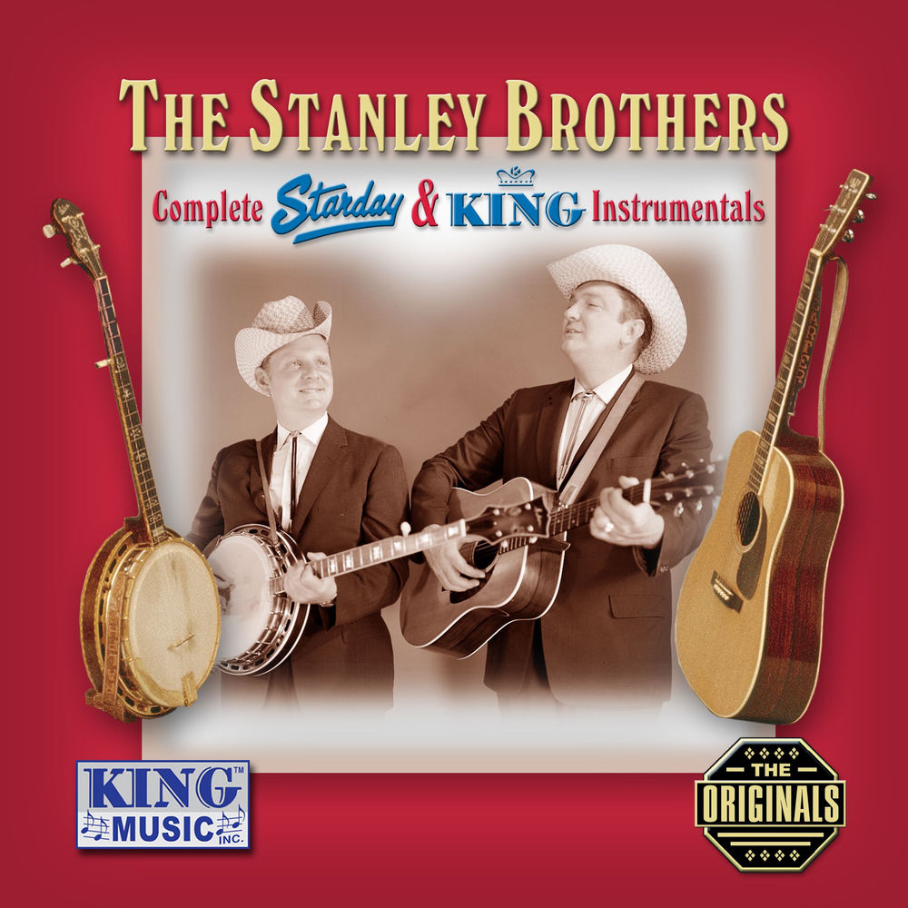 Complete Starday and King Instrumentals cover