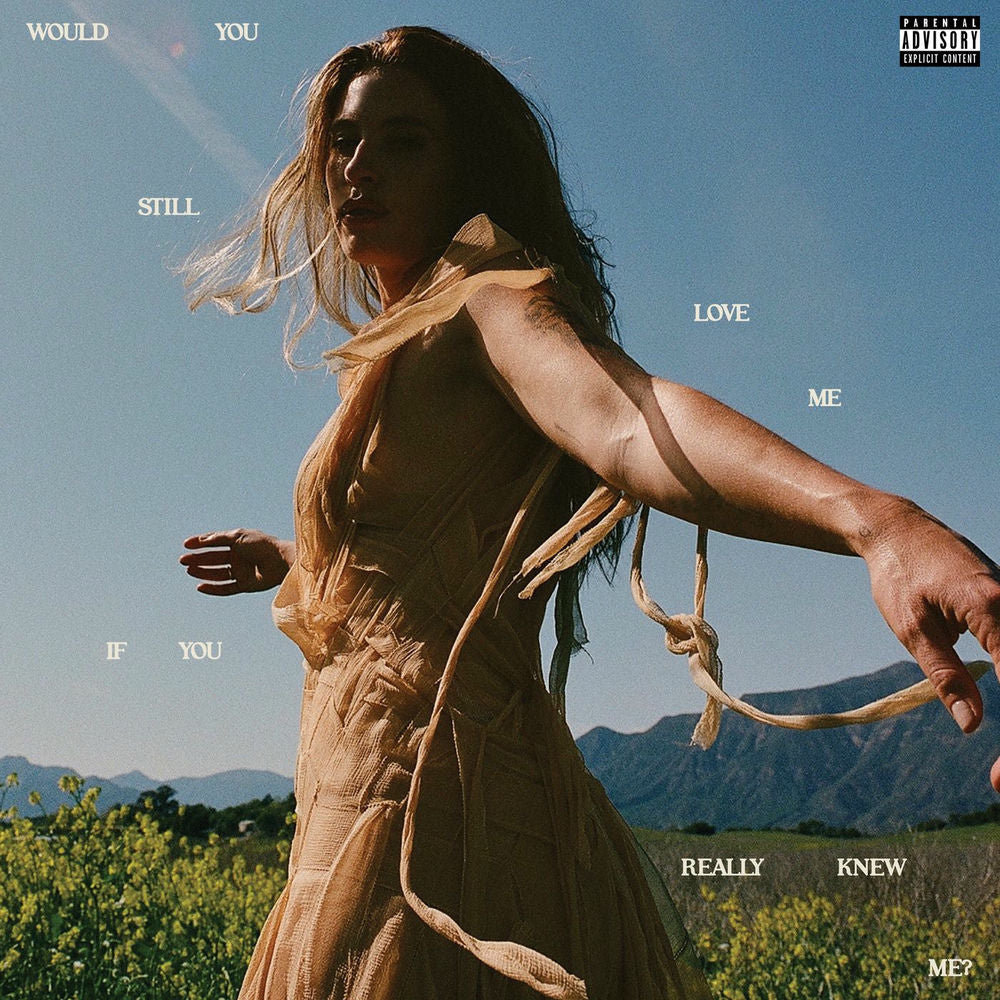 Would You Still Love Me If You Really Knew Me?[LP] cover