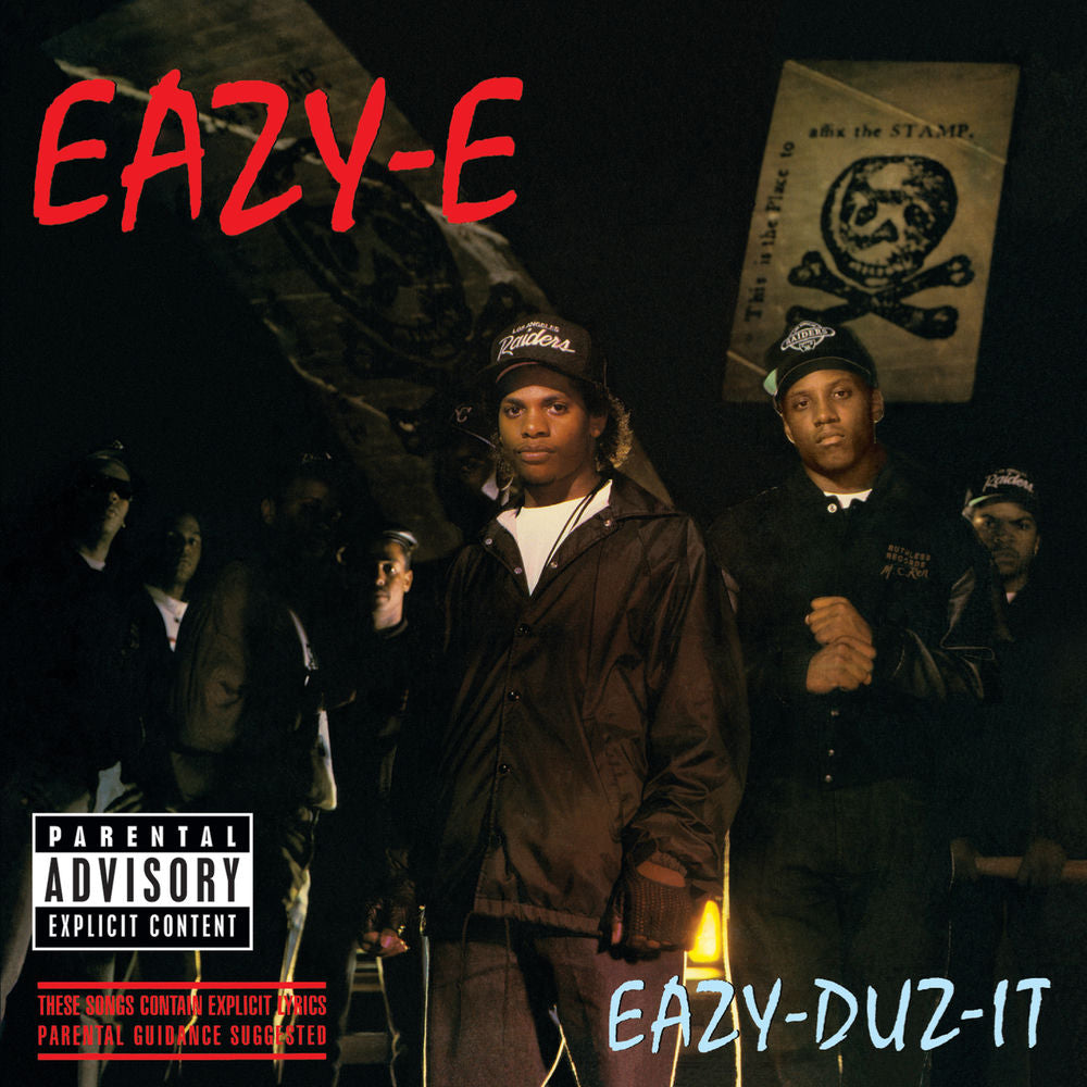 Eazy Duz It cover