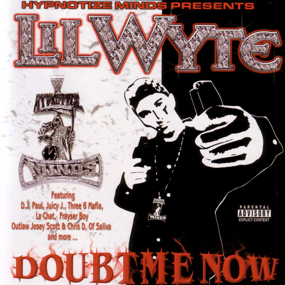 Doubt Me Now cover