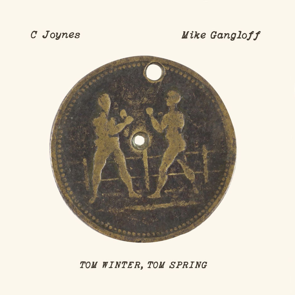 Tom Winter, Tom Spring cover
