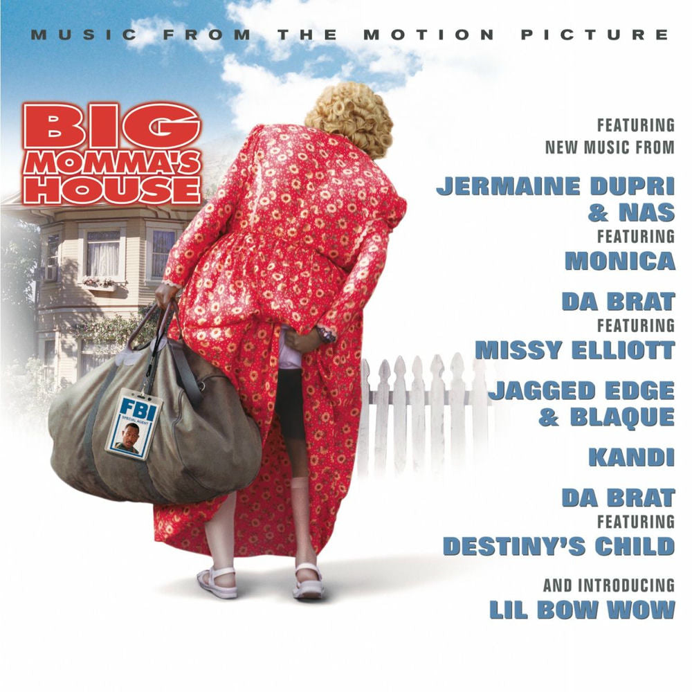 Music From The Big House Soundtrack cover
