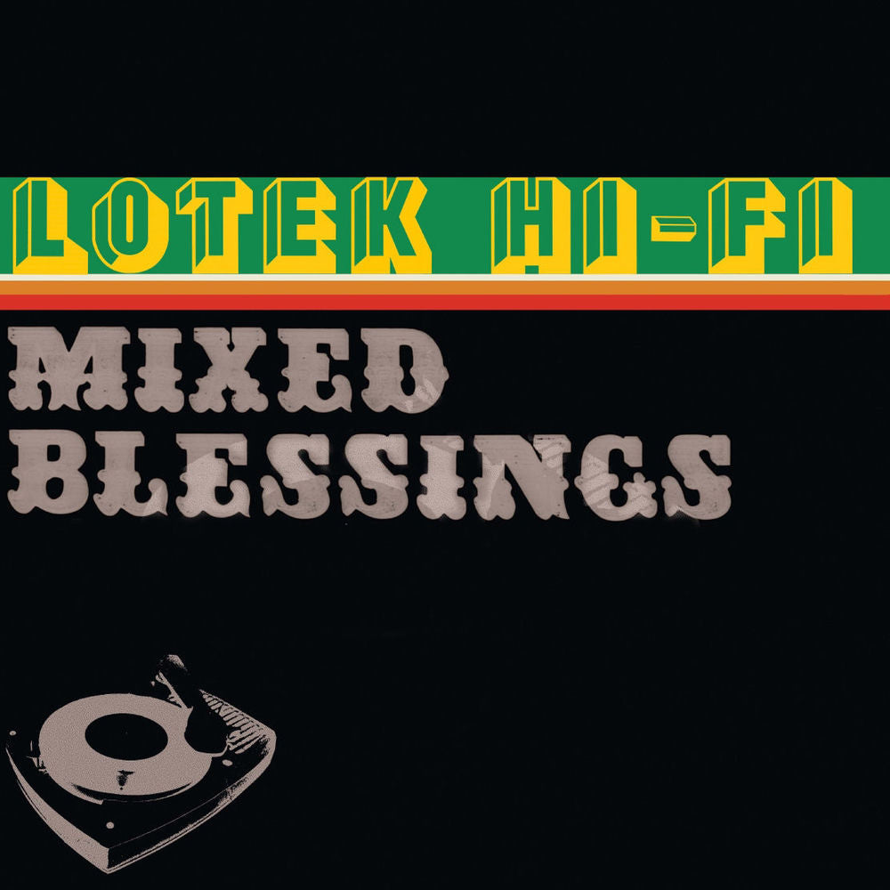 Mixed Blessings cover
