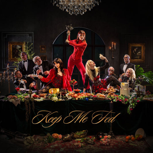 Keep Me Fed cover