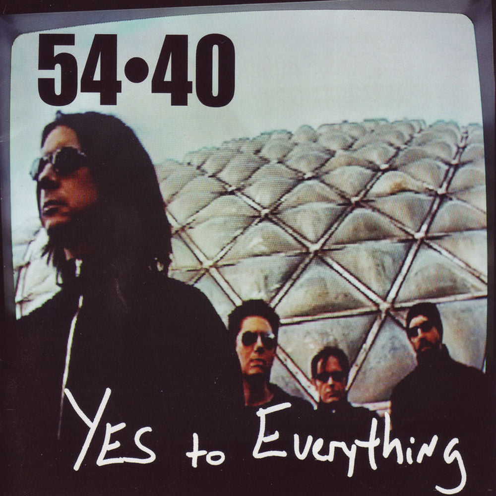 Yes to Everything cover