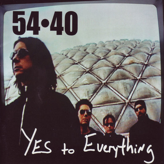 Yes to Everything cover