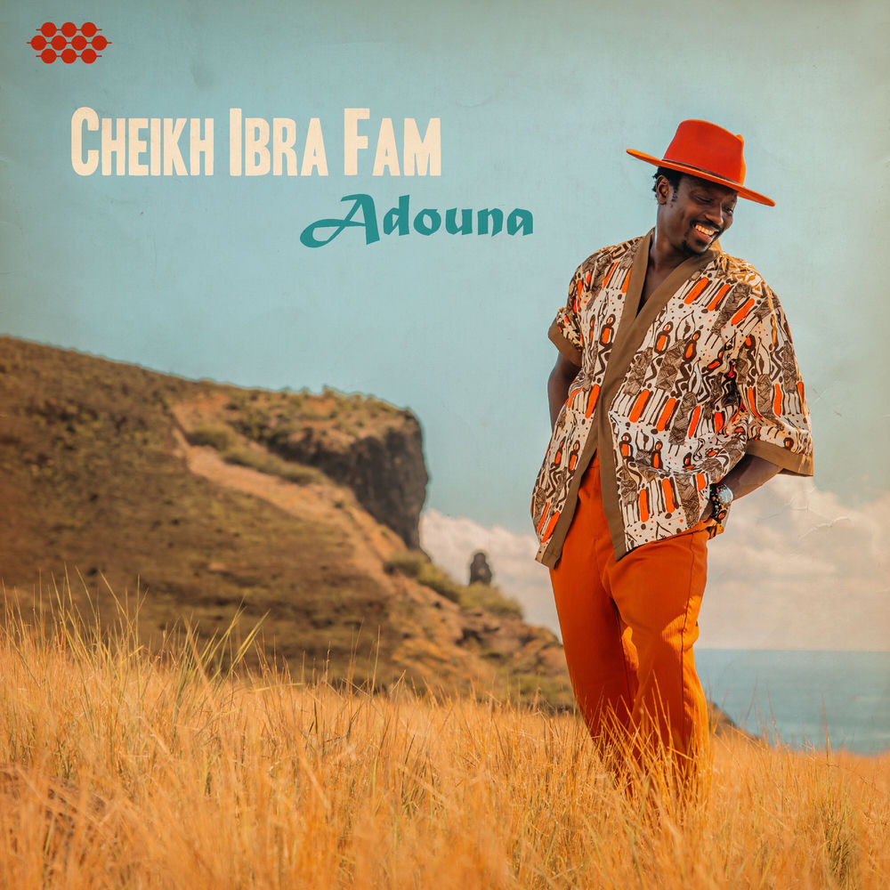 Adouna cover