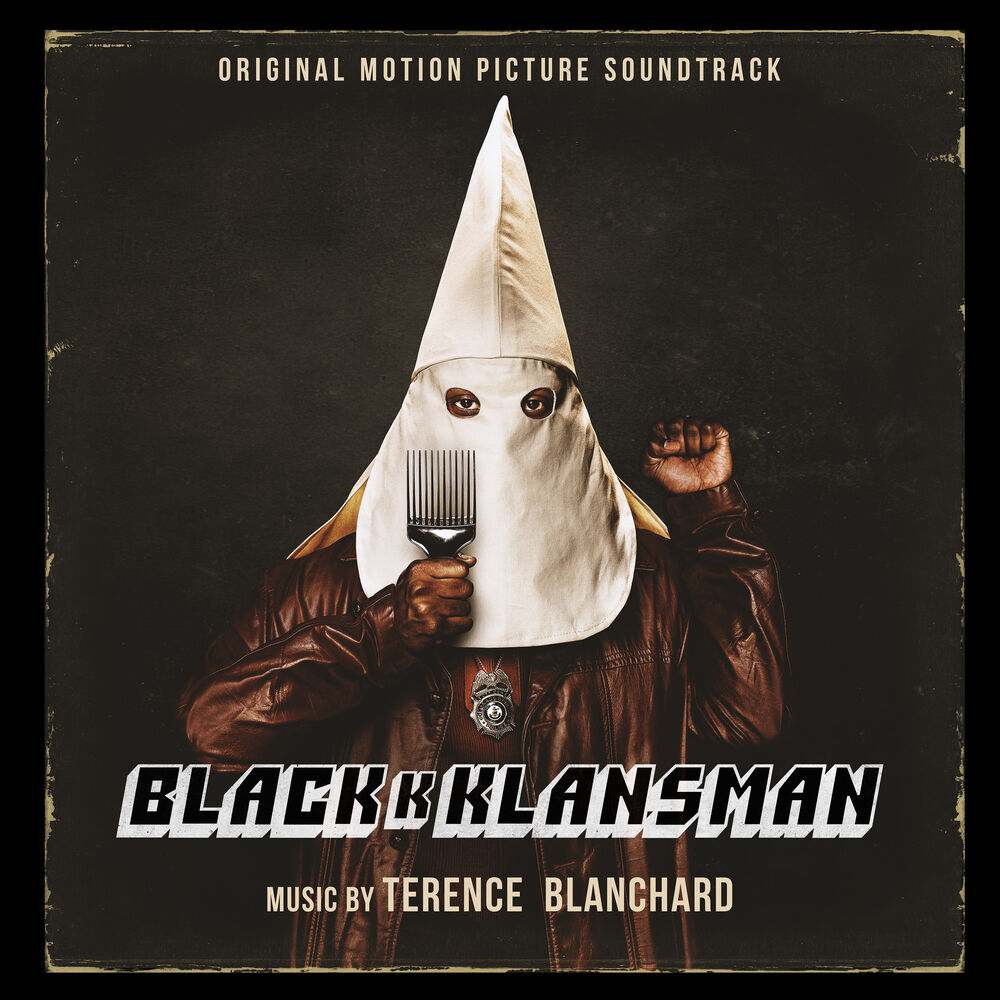 Blackkklansman (original Soundtrack) cover