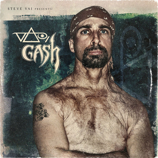 Vai/Gash cover