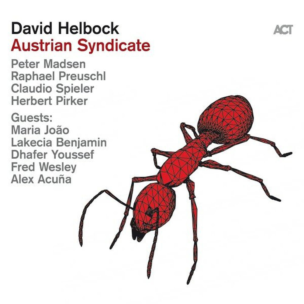 Austrian Syndicate cover