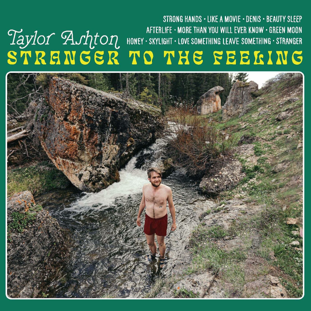 Stranger to the Feeling cover