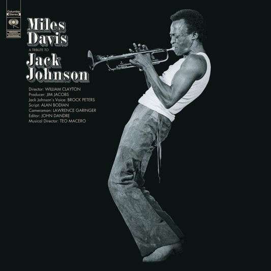 A Tribute To Jack Johnson cover