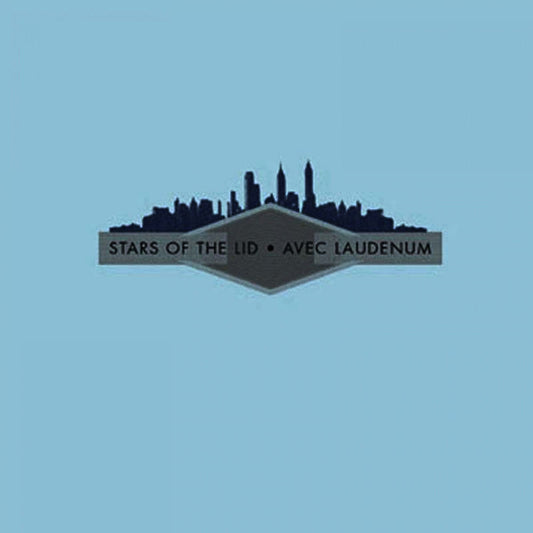 Avec Laudenum cover