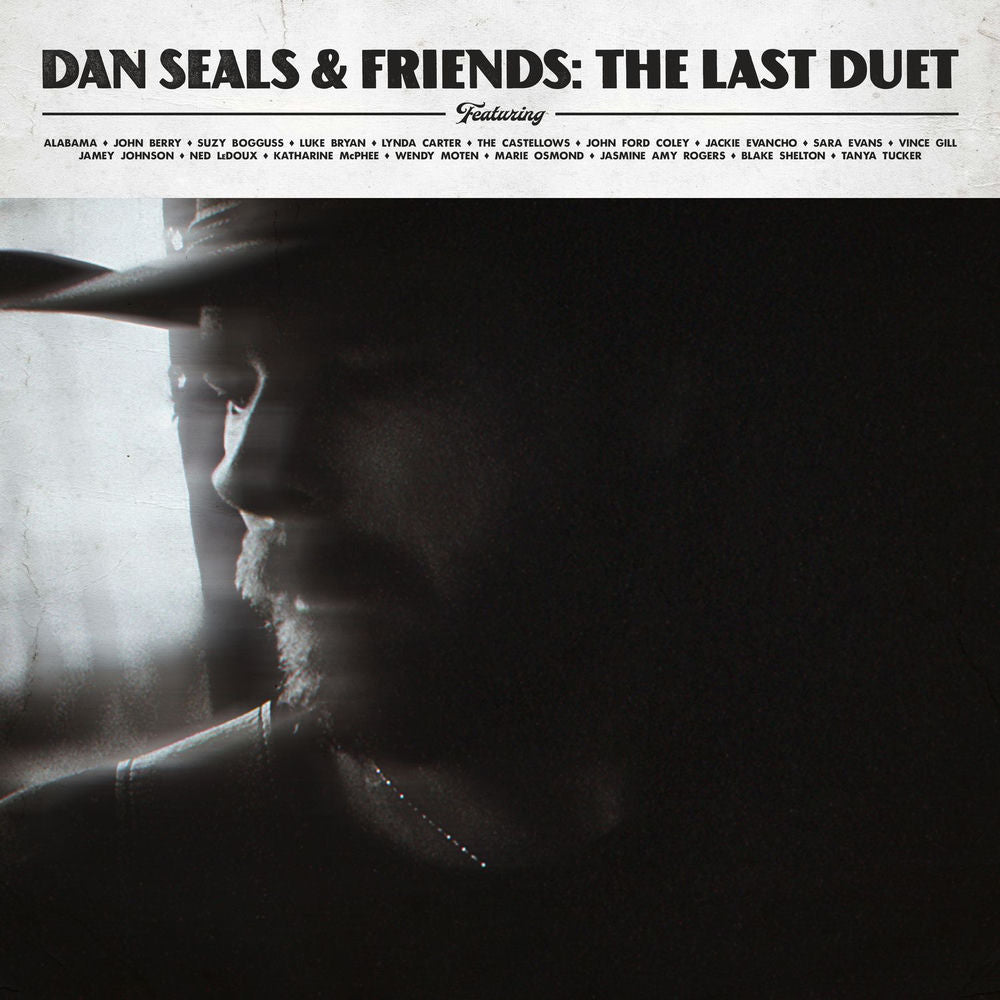 Dan Seals & Friends: The Last Duet cover