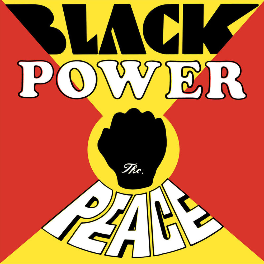 Black Power cover