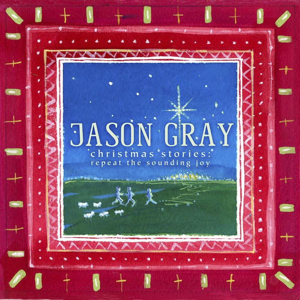 Christmas Stories cover
