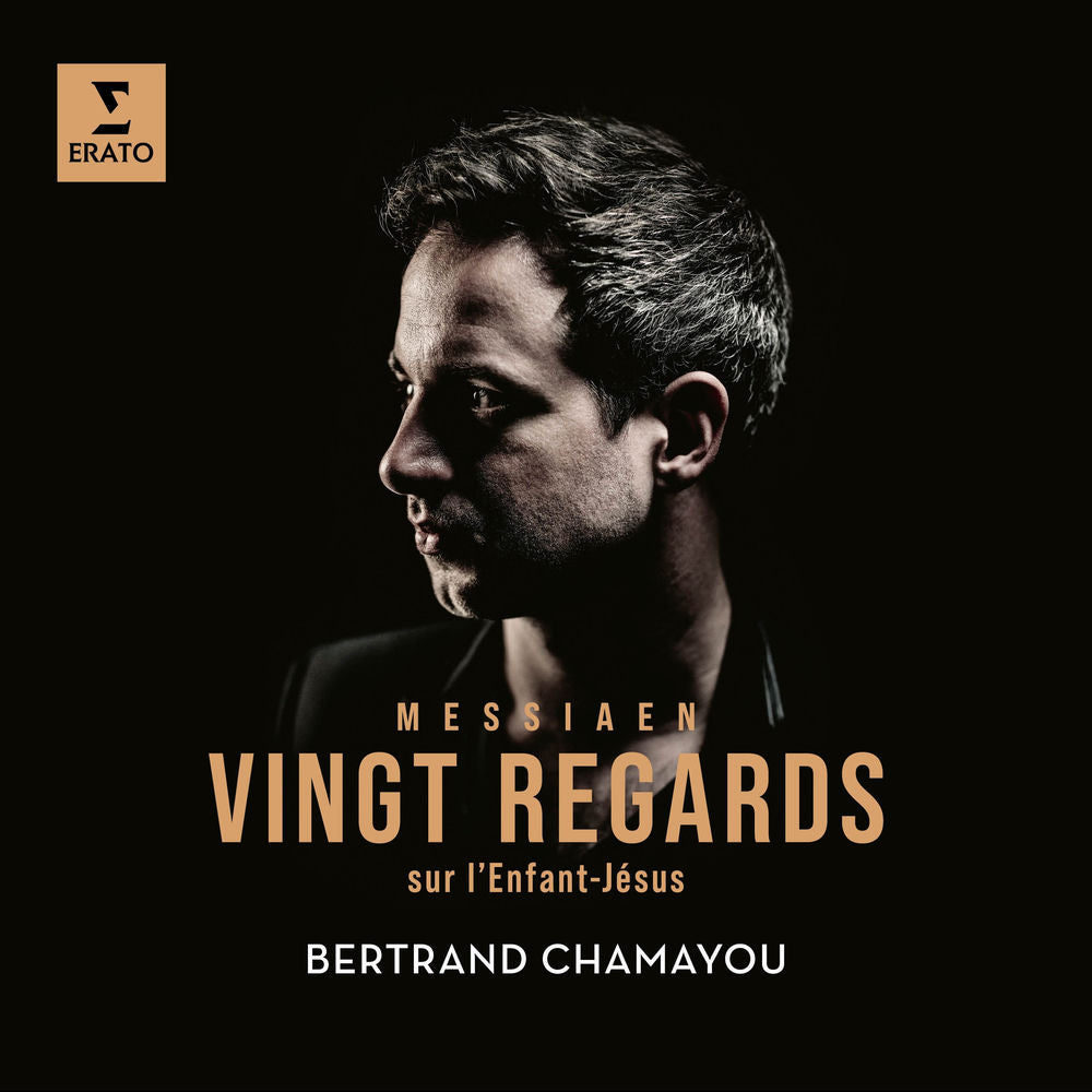 Messiaen: Vingt Regards sur l'Enfant-Jésus cover