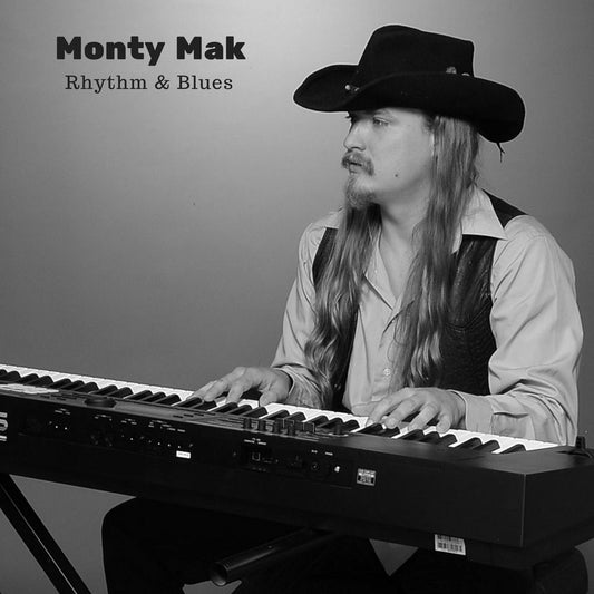Rhythm And Blues cover