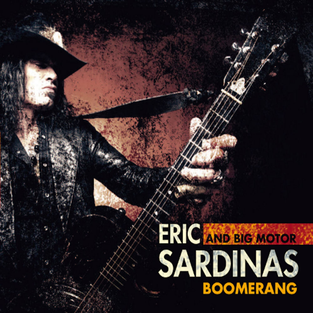 Boomerang cover