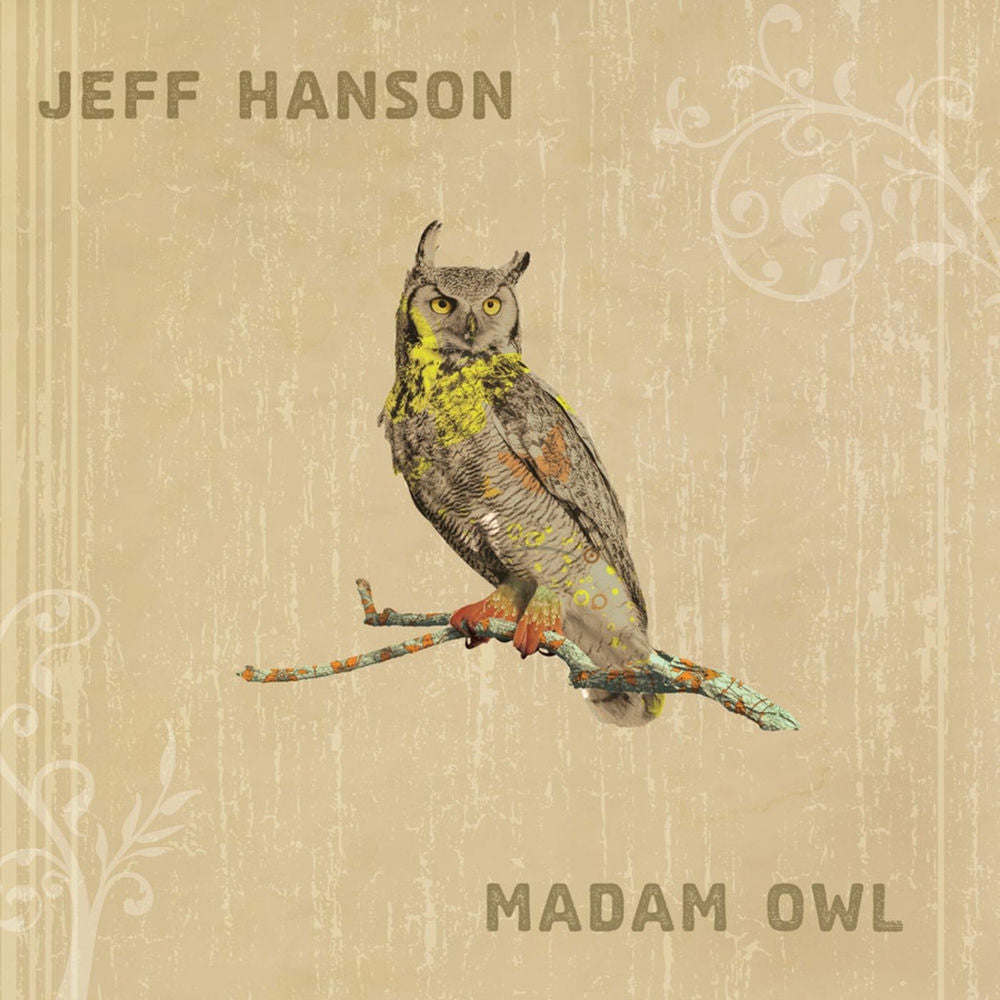 Madam Owl cover
