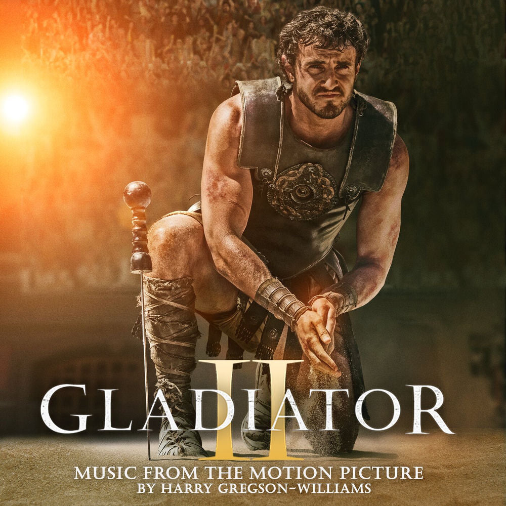 Gladiator II (Music From The Motion Picture) cover
