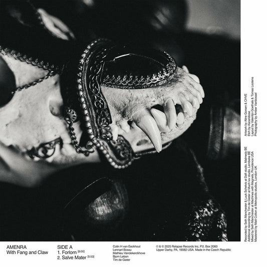 With Fang and Claw cover