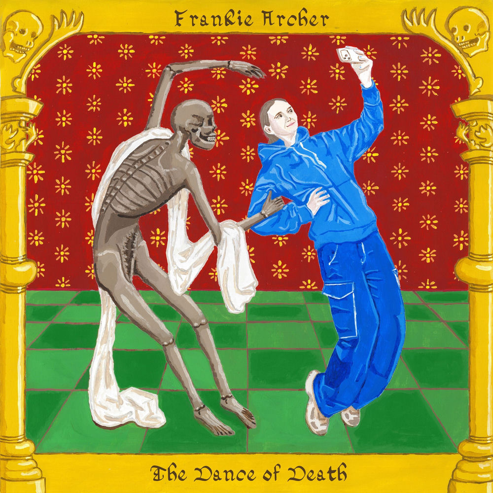 The Dance of Death cover
