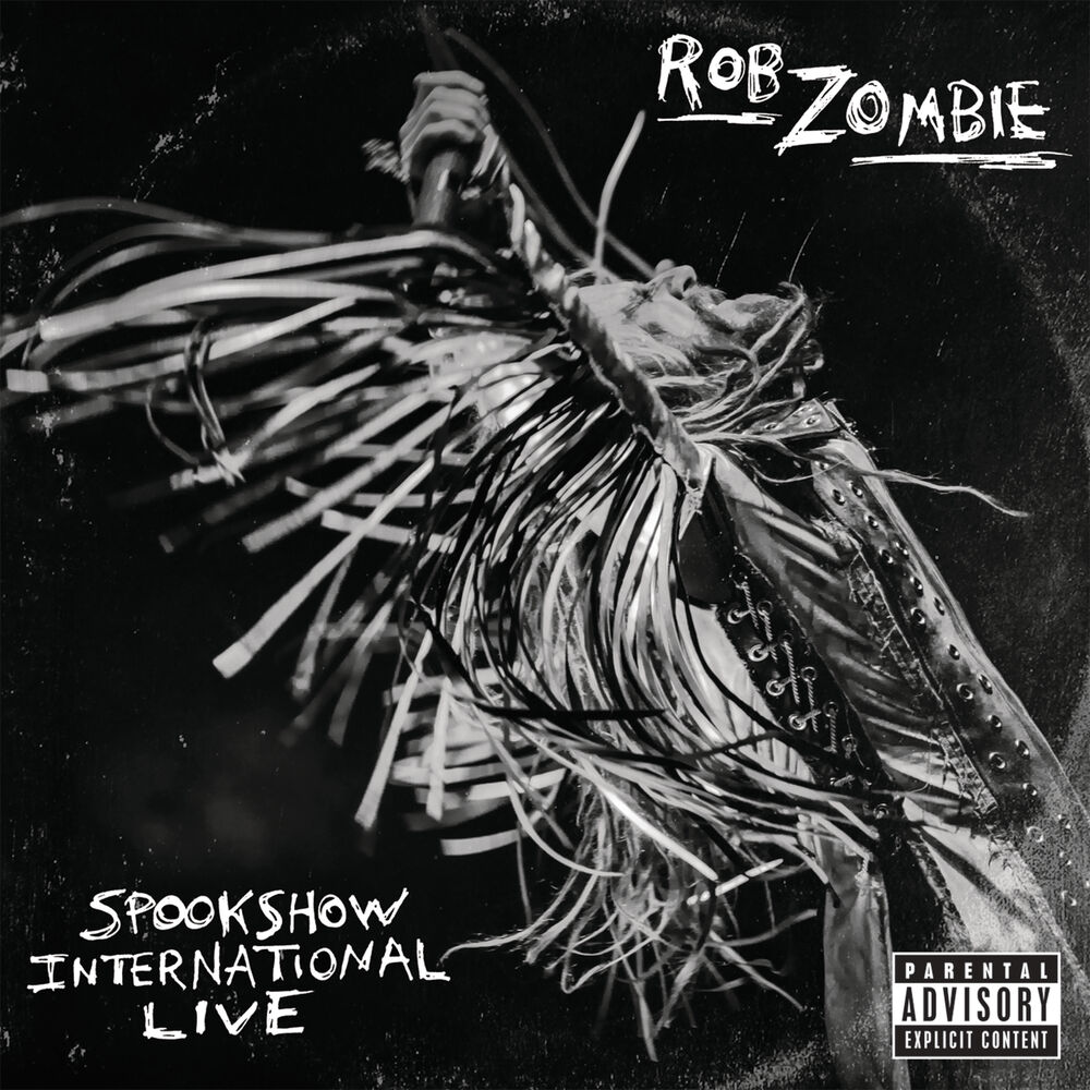 Spookshow International Live [2LP Picture Disc] cover