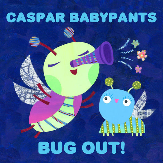 Bug Out! cover