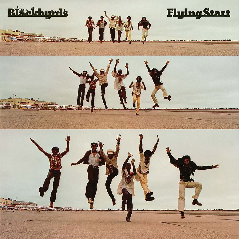 Flying Start [Vinyl] cover