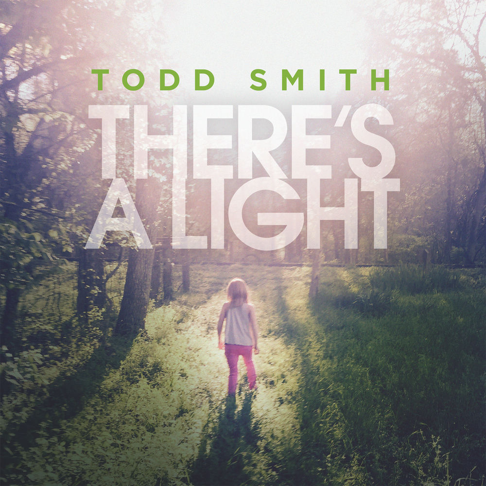 There's A Light cover