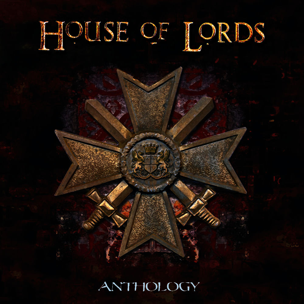 Anthology cover