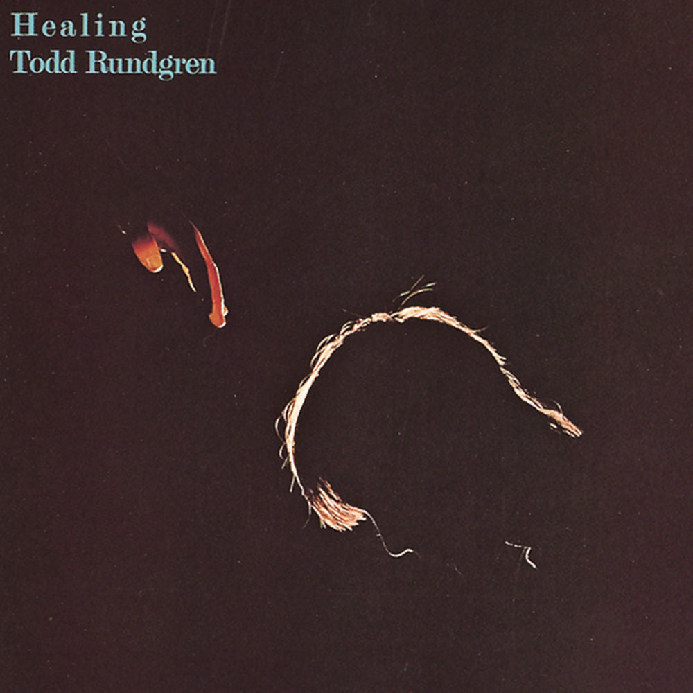 Healing [RSD Black Friday 2021] cover