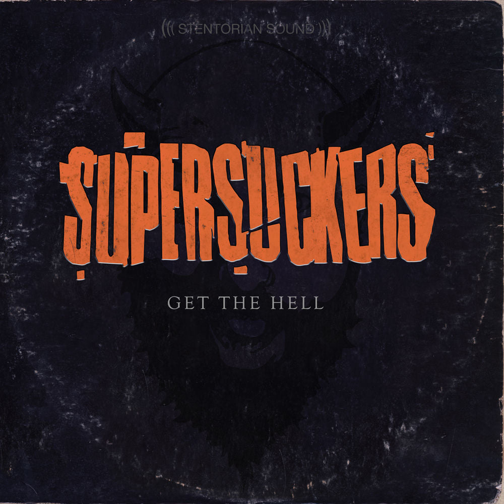 Get The Hell cover