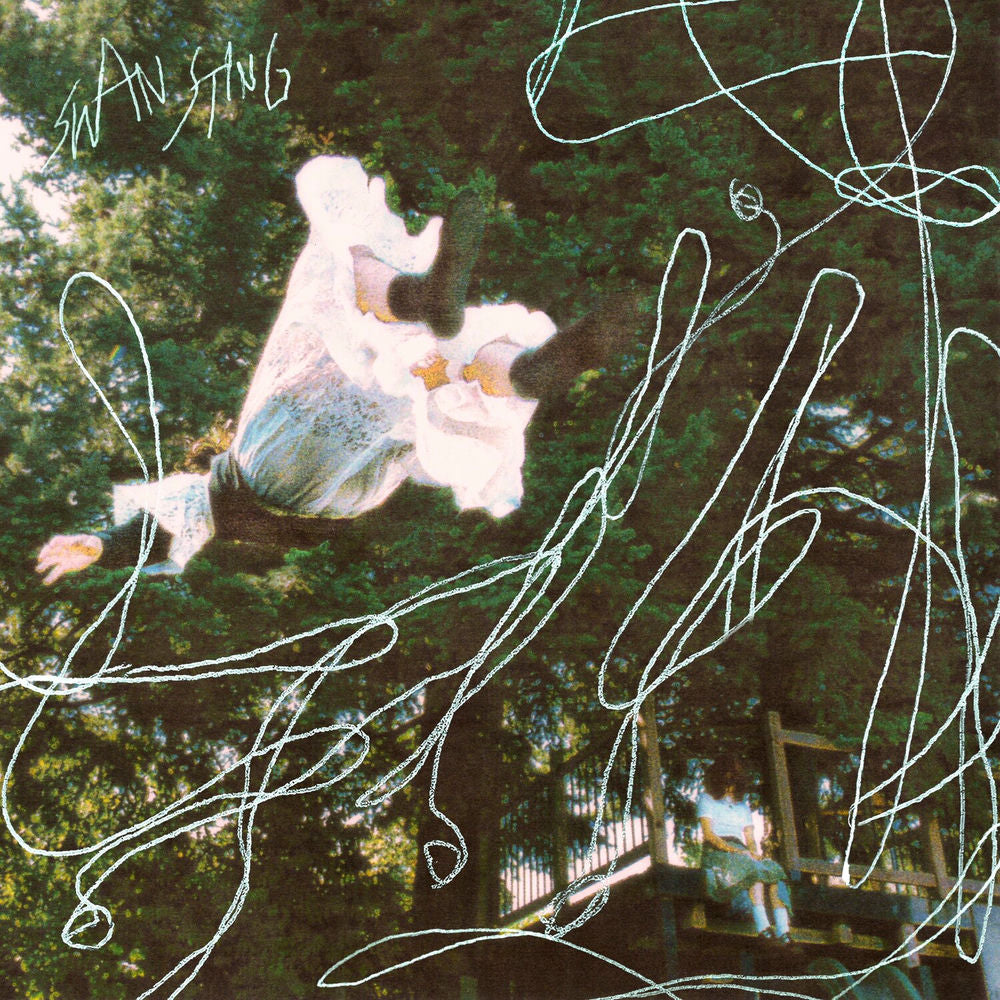 Swan Sting cover