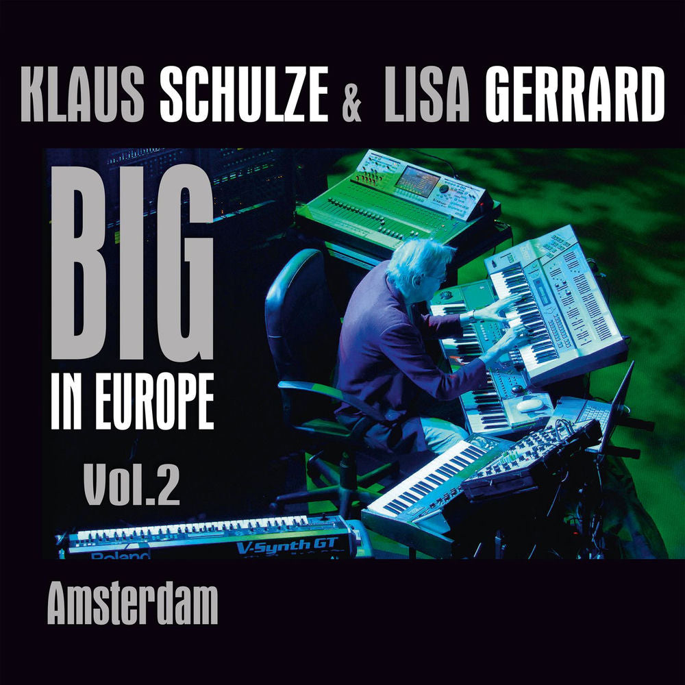 Big In Europe Vol. 2: Amsterdam cover
