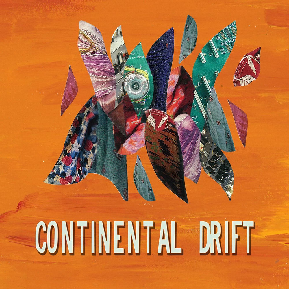 Continental Drift cover