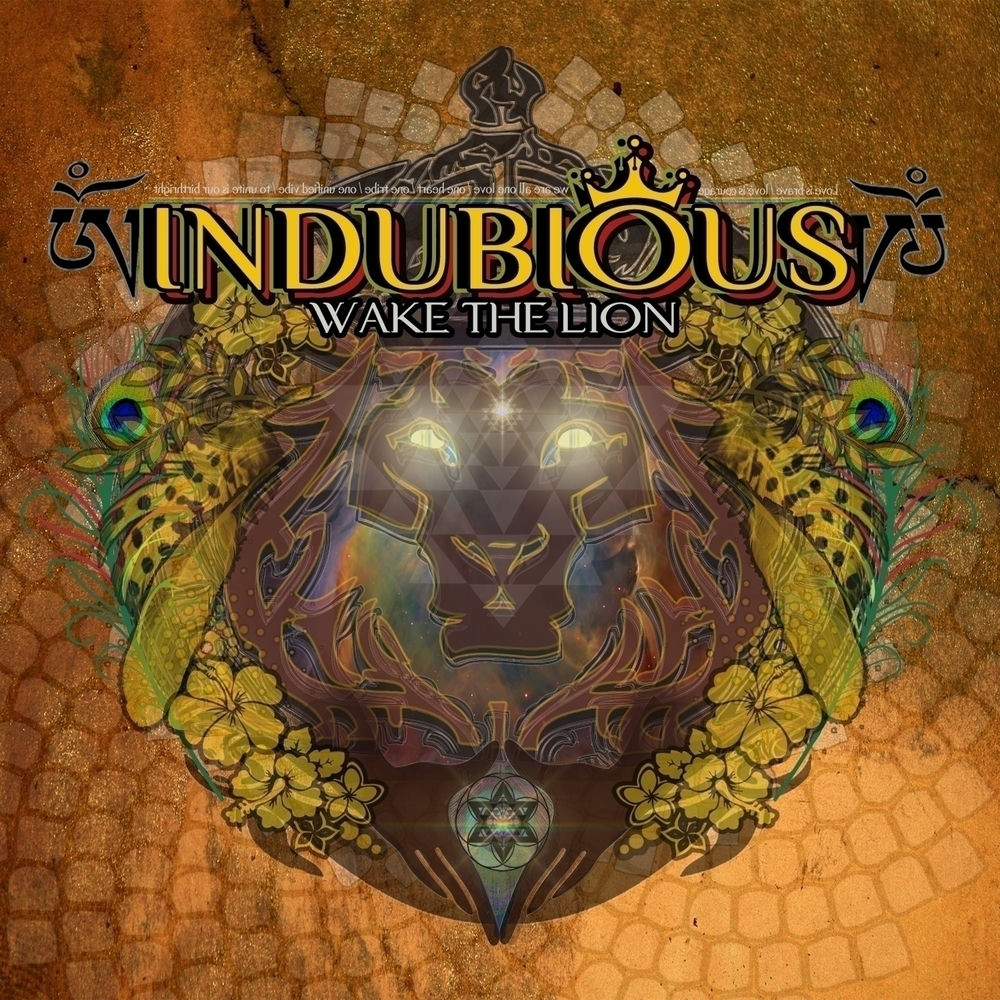 Wake the Lion cover