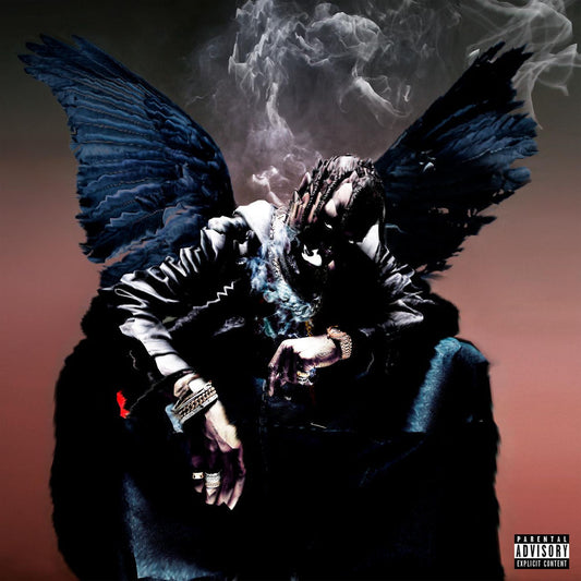 Birds In The Trap Sing McKnight cover